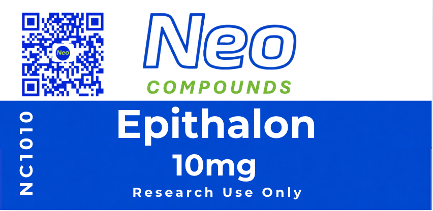 Sample Neo Compounds vial label